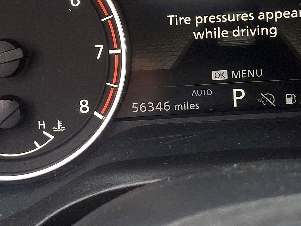 Used 2024 Nissan Rogue S image 19