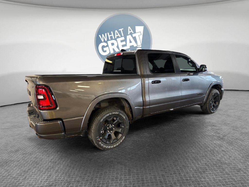 New 2026 RAM 1500 Big Horn AWD/4WD image 3