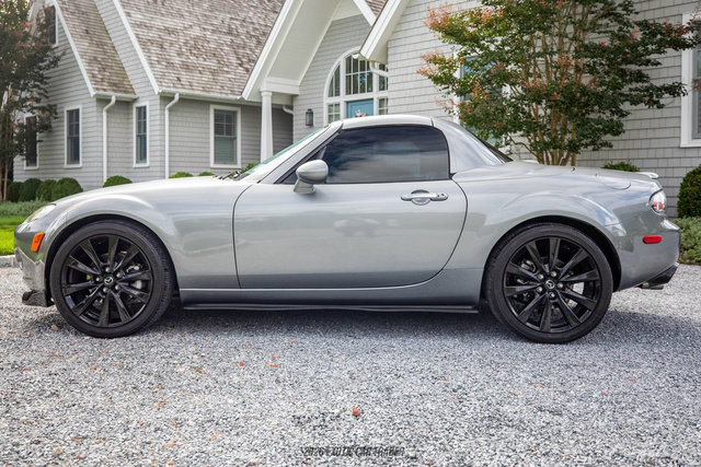 Used 2008 MAZDA MX-5 Miata Grand Touring w/ Premium Pkg RWD image 13