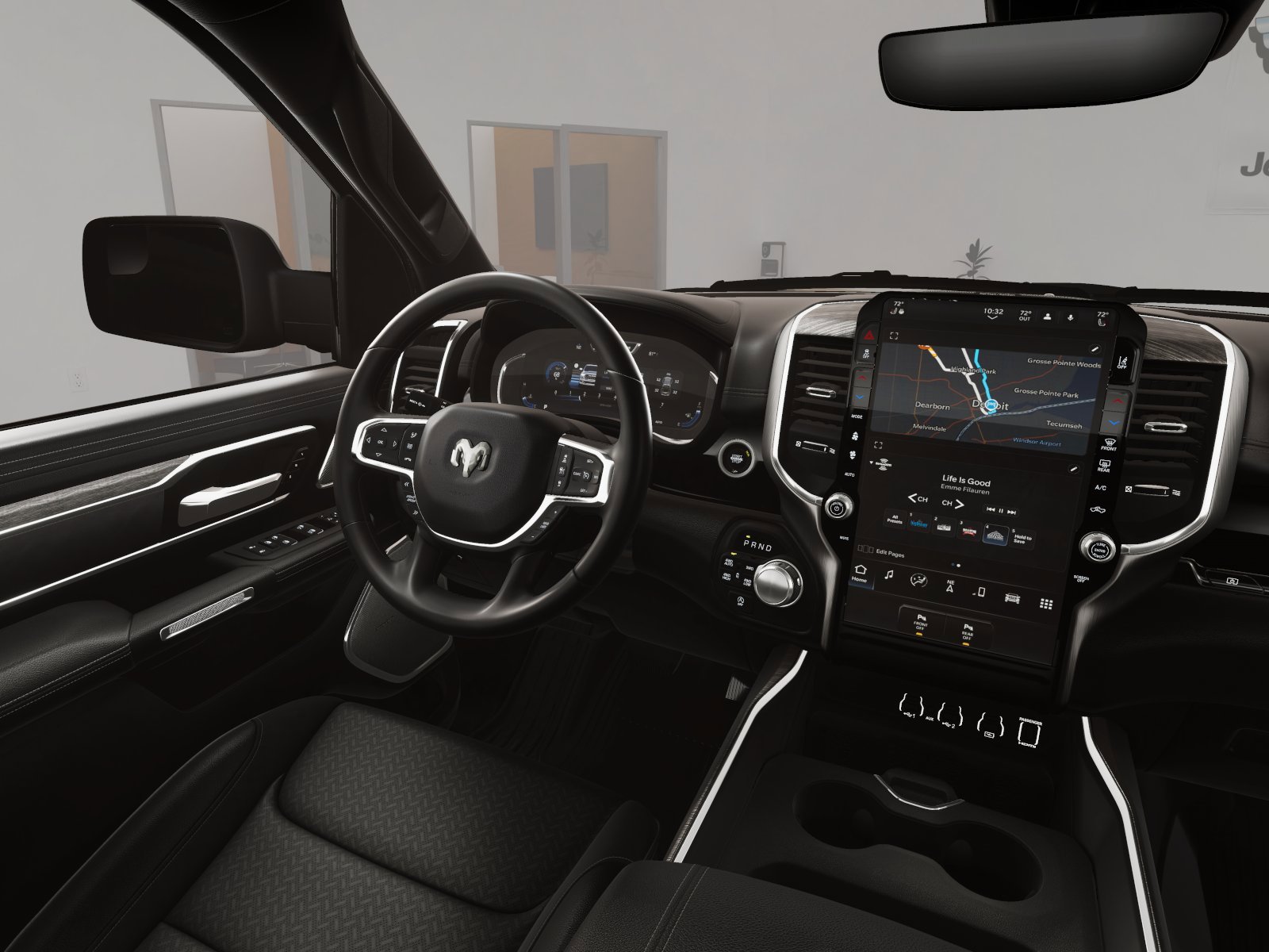 New 2026 RAM 1500 Laramie w/ Night Edition image 20