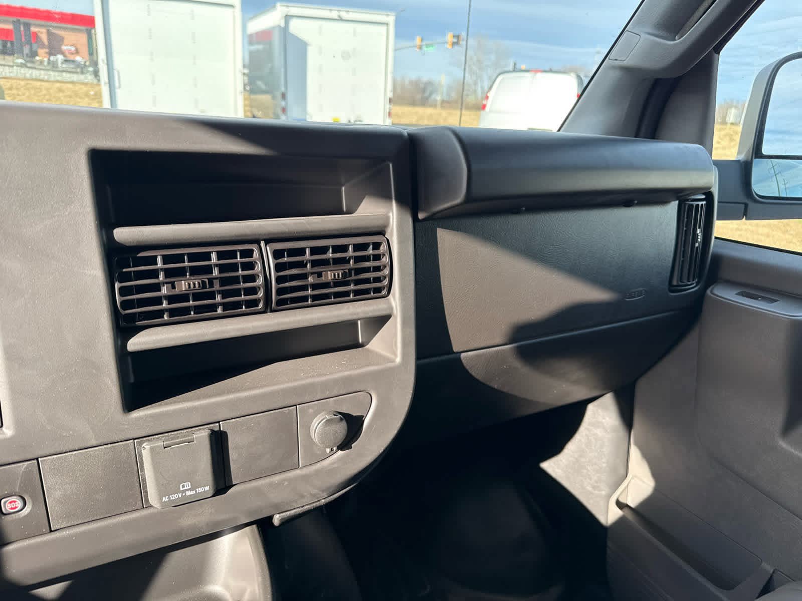New 2025 GMC Savana 2500 w/ Driver Convenience Package RWD image 16