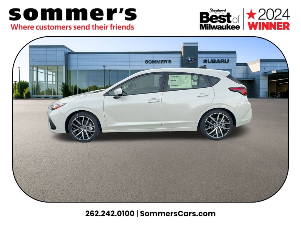 New 2026 Subaru Impreza 2.0i Sport image 4