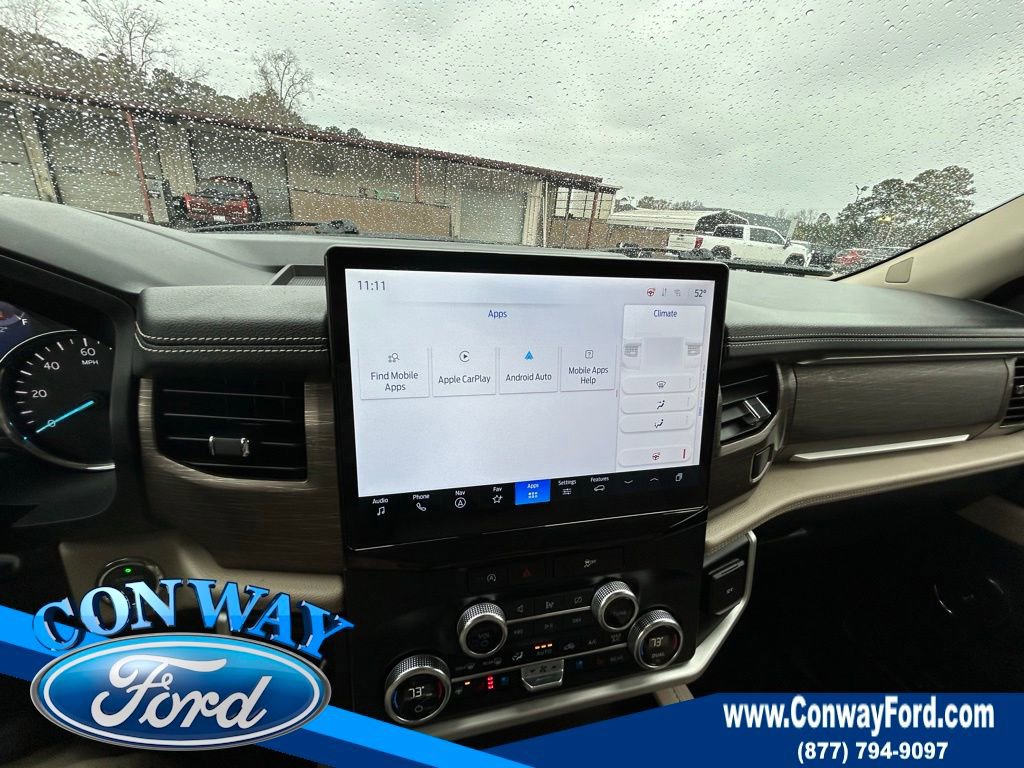 Used 2024 Ford Expedition Max Limited image 38