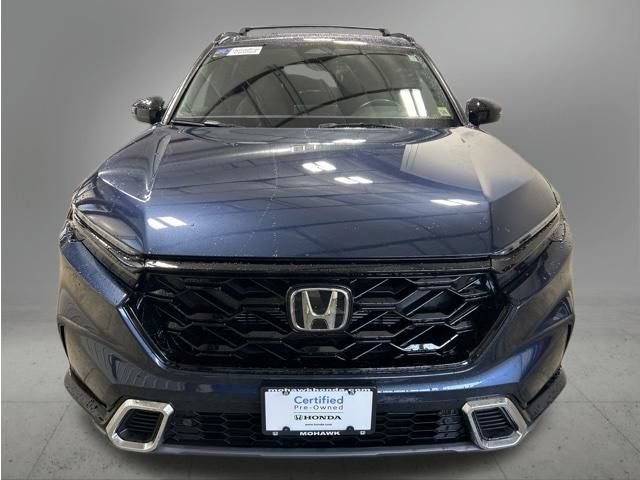 Certified 2025 Honda CR-V Sport Touring image 10