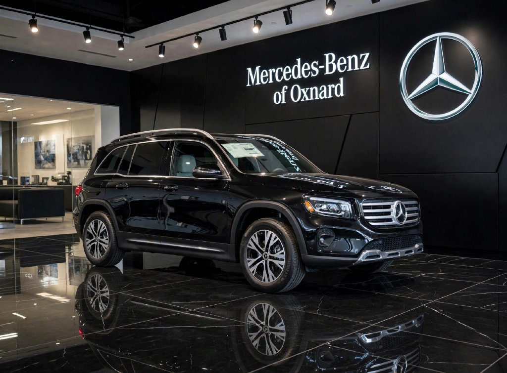 New 2026 Mercedes-Benz GLB 250 4MATIC image 1