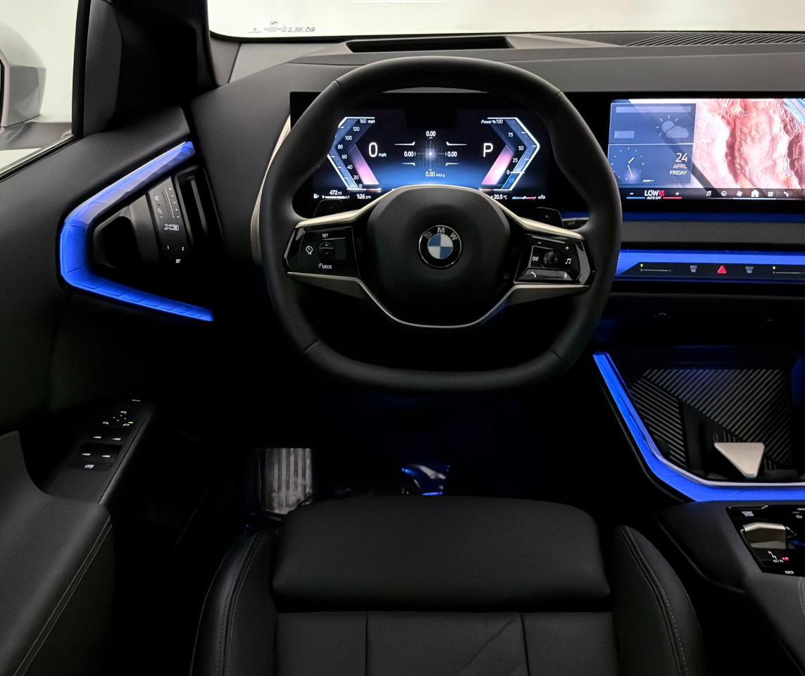 Used 2025 BMW X3 M40i w/ Premium Package AWD/4WD image 30