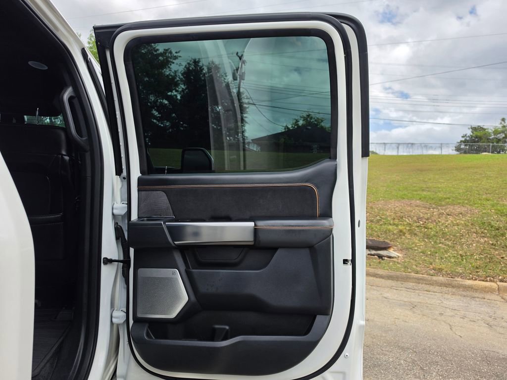 Certified 2024 Ford F350 Platinum image 48