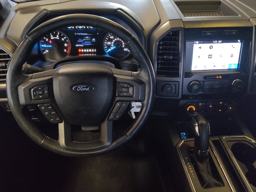 Used 2017 Ford F150 XLT w/ Equipment Group 302A Luxury AWD/4WD image 22