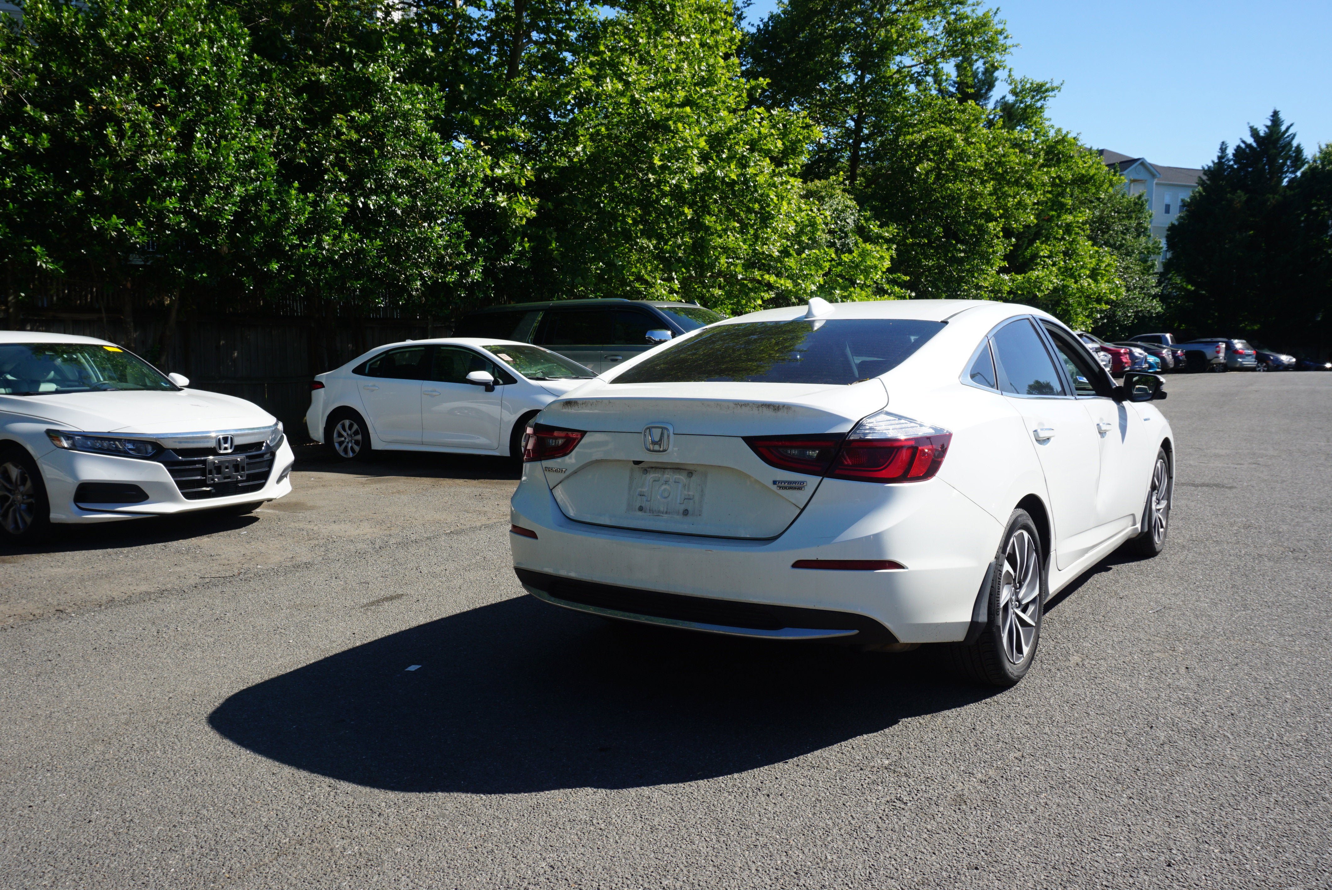 Used 2019 Honda Insight Touring image 4