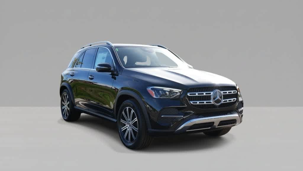 Used 2026 Mercedes-Benz GLE 350 4MATIC image 3