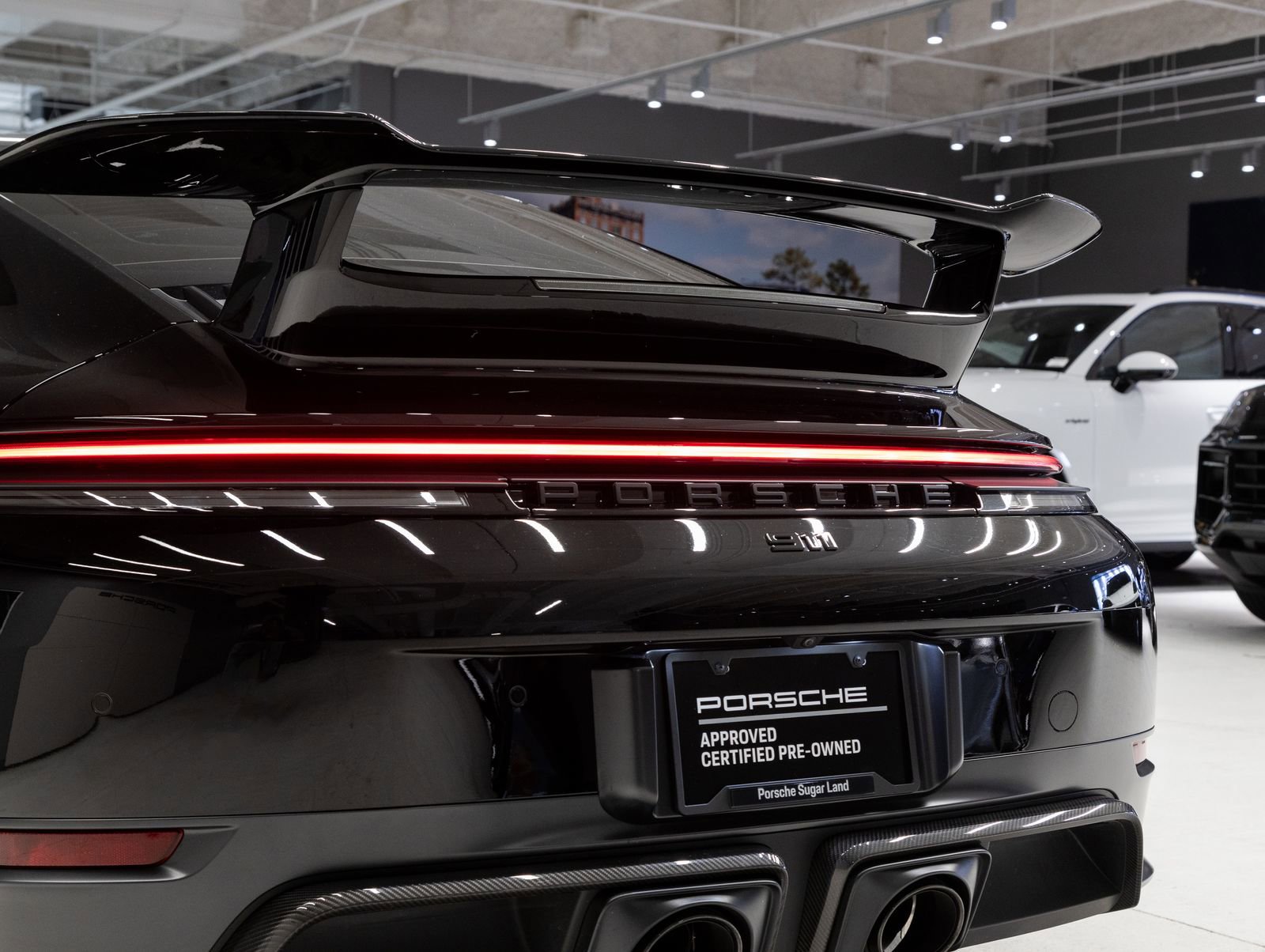 Certified 2026 Porsche 911 Carrera GTS image 32