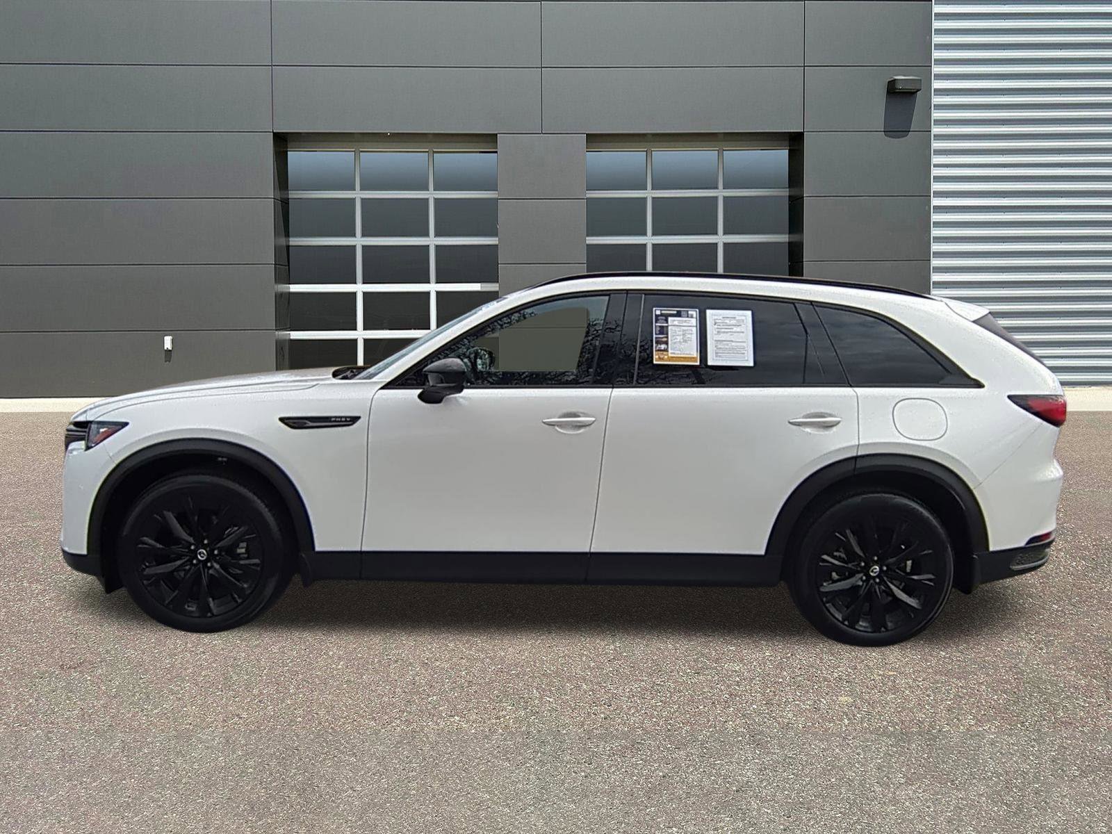 Used 2025 MAZDA CX-90 Plug-In Hybrid w/Premium Sport image 4