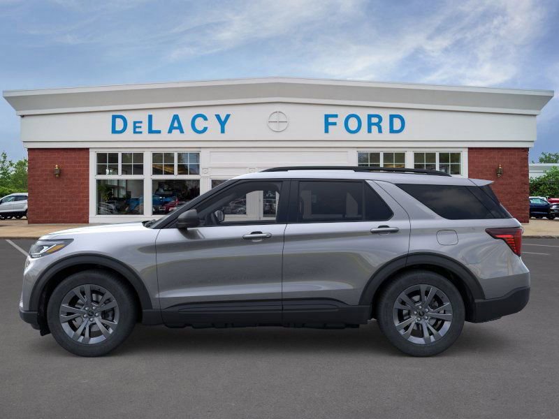 New 2026 Ford Explorer Active w/ Active Comfort Package image 4