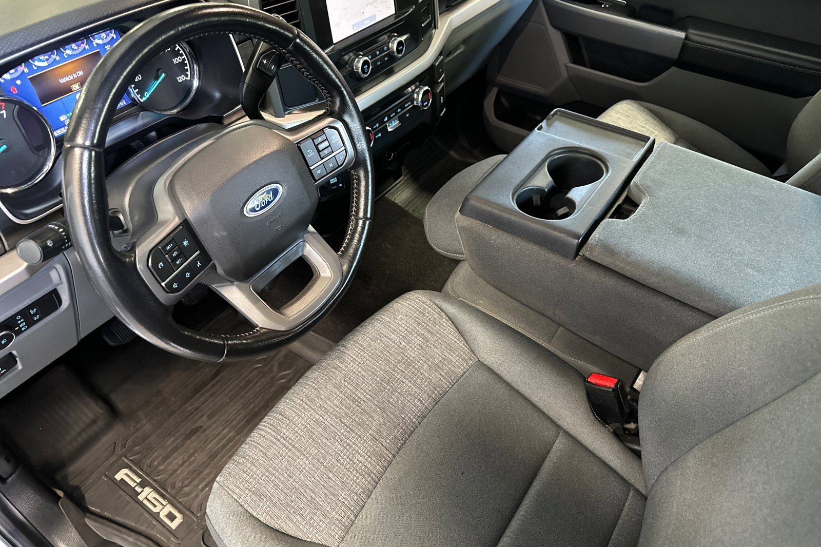 Used 2021 Ford F150 XLT w/ Equipment Group 301A Mid image 11