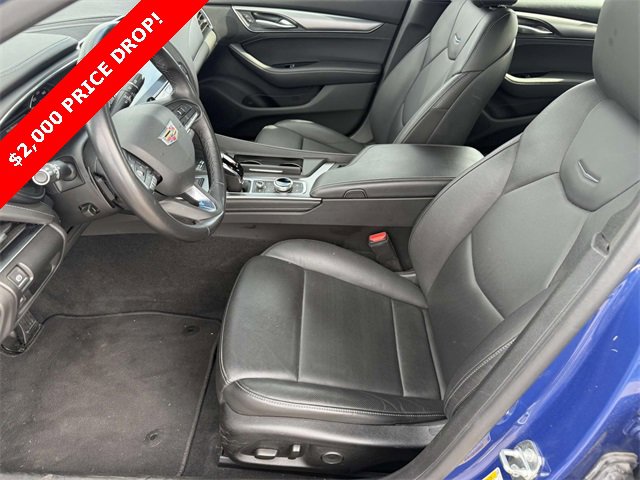 Certified 2024 Cadillac CT5 Premium Luxury image 23