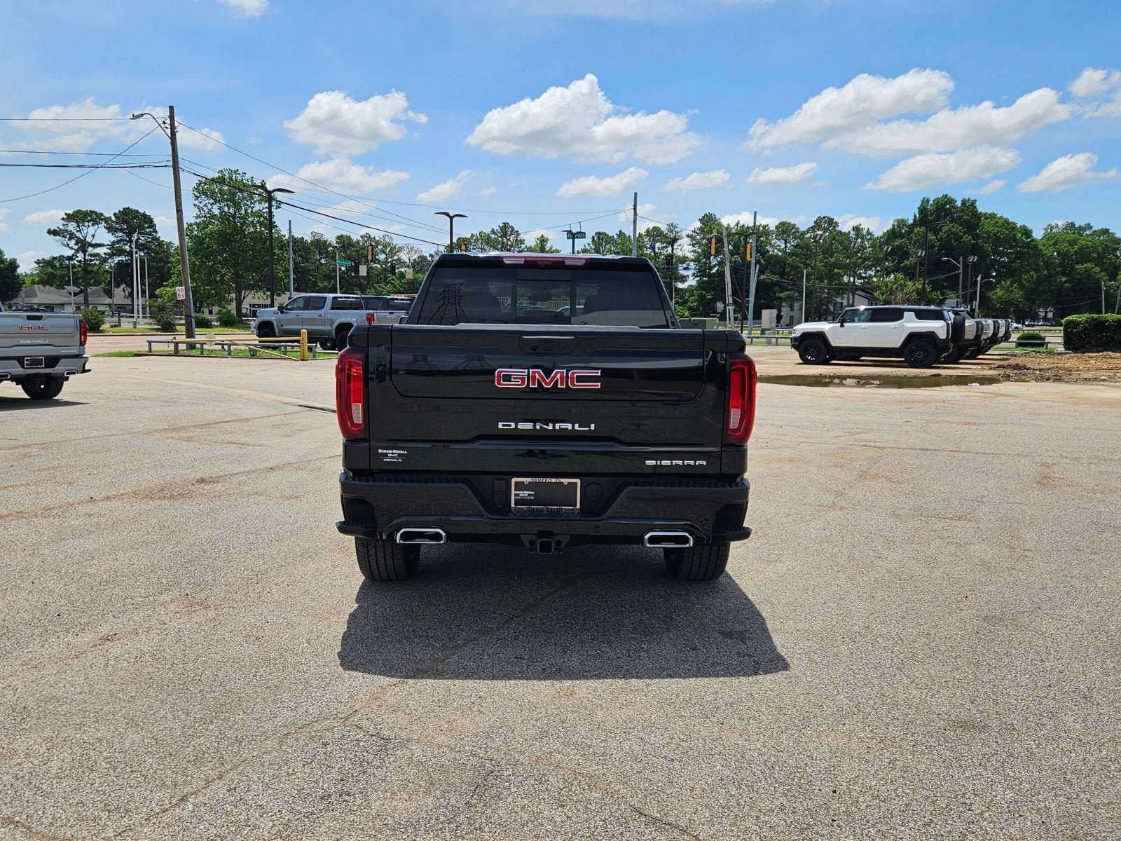 New 2026 GMC Sierra 1500 Denali AWD/4WD image 5
