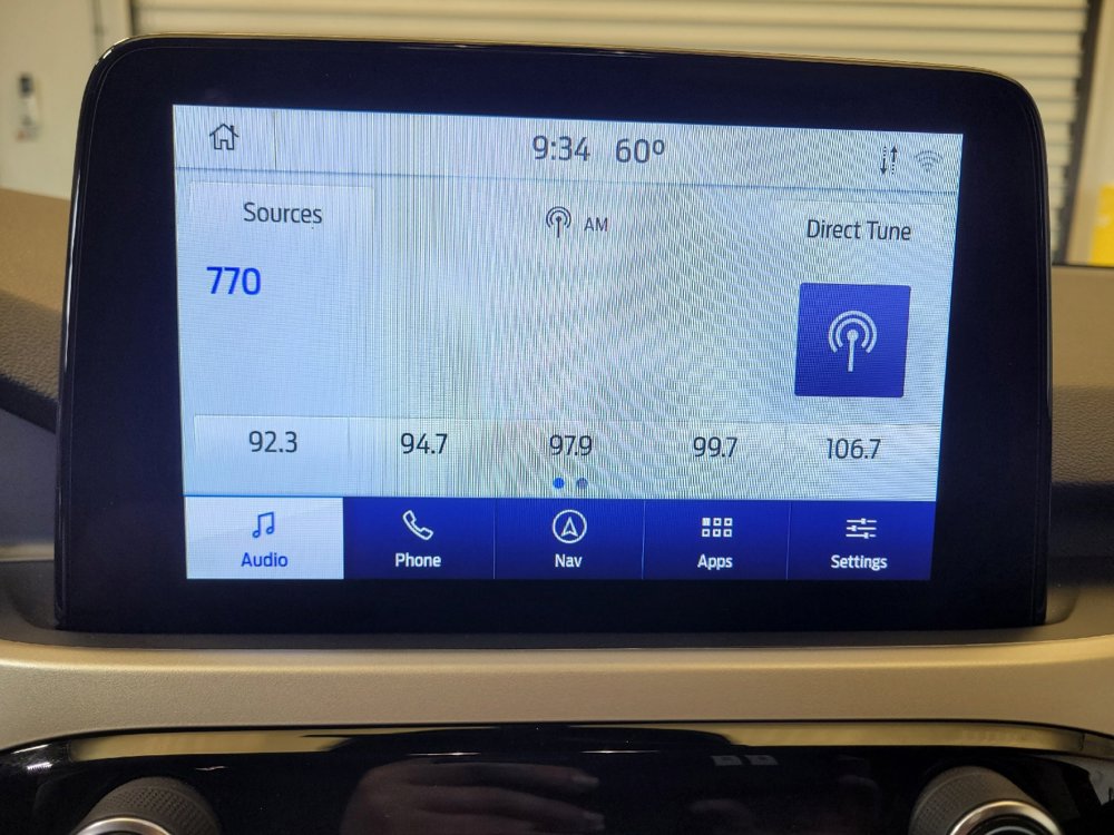 Used 2022 Ford Escape SE w/ Convenience Package FWD image 25