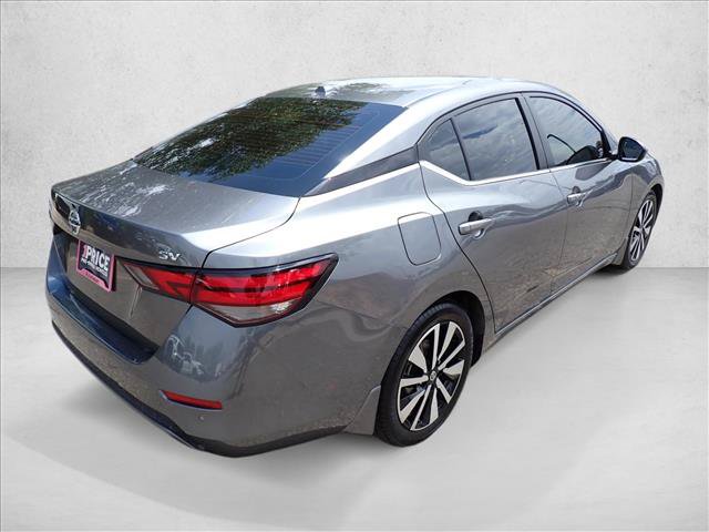Used 2022 Nissan Sentra SV w/ SV Premium Package FWD video 4
