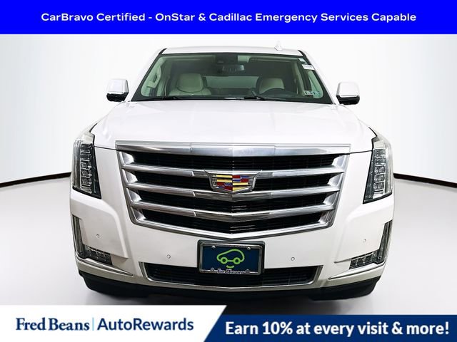 Used 2020 Cadillac Escalade Premium Luxury AWD/4WD image 2