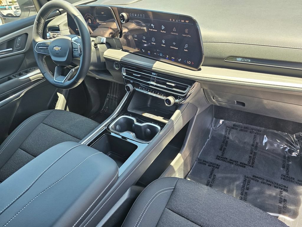 New 2026 Chevrolet Traverse LT FWD image 8