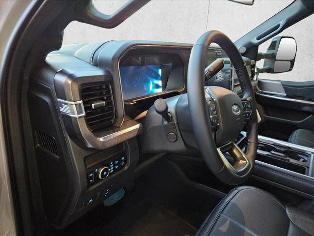New 2026 Ford F350 Platinum image 3