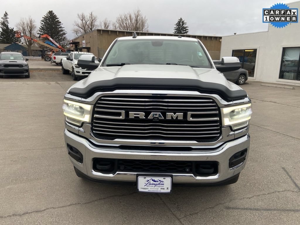Used 2019 RAM 2500 Laramie AWD/4WD image 2
