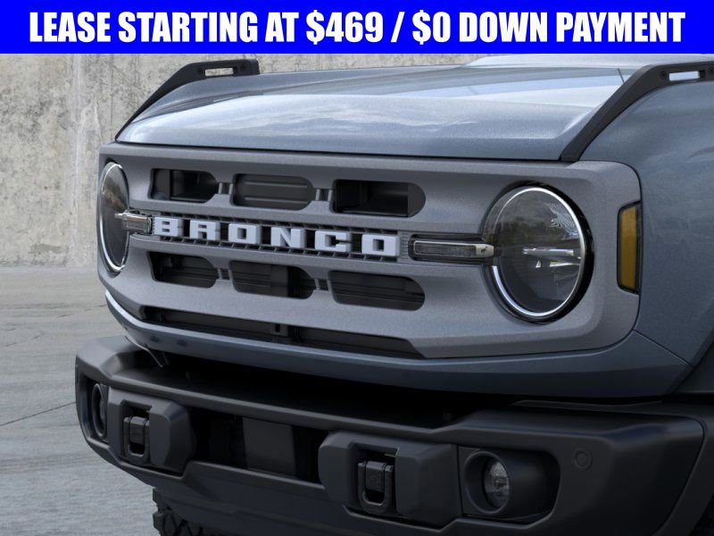 New 2025 Ford Bronco Big Bend w/ Black Diamond Package image 19