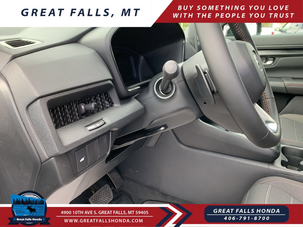 New 2026 Honda CR-V TrailSport image 16