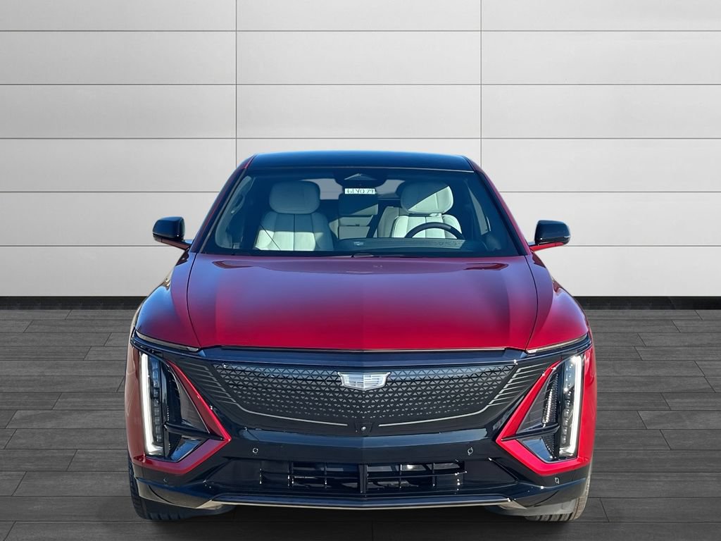 New 2026 Cadillac Lyriq Sport AWD/4WD image 8