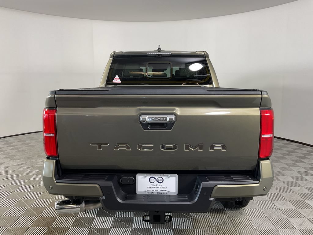 New 2026 Toyota Tacoma Limited AWD/4WD image 7