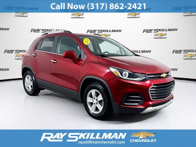 Used 2018 Chevrolet Trax LT w/ Driver Confidence Package image 1
