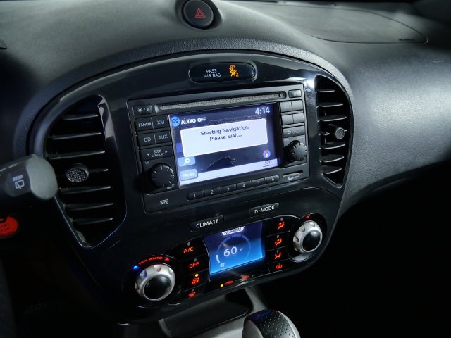 Used 2012 Nissan Juke SL AWD/4WD image 21