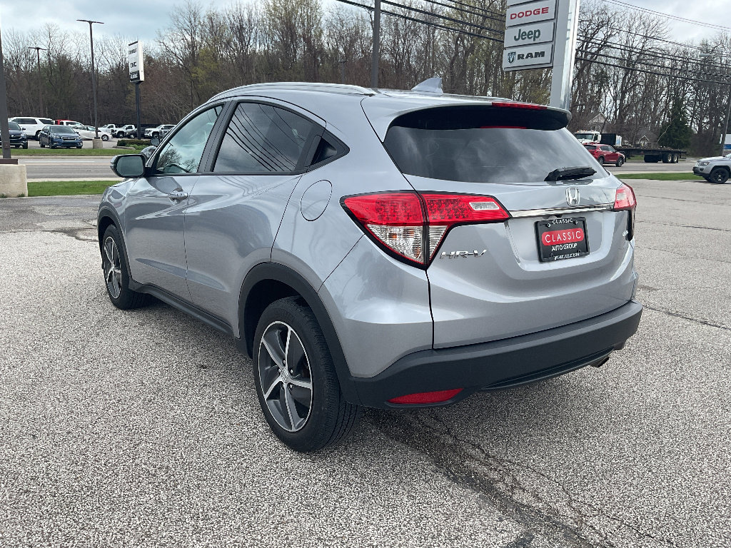Used 2022 Honda HR-V EX image 5
