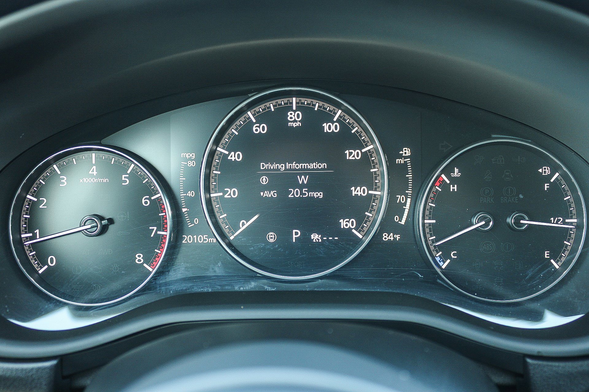 Used 2022 MAZDA CX-30 AWD 2.5 Turbo S image 24