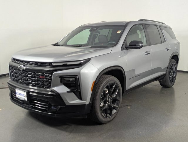 Used 2024 Chevrolet Traverse RS AWD/4WD image 4