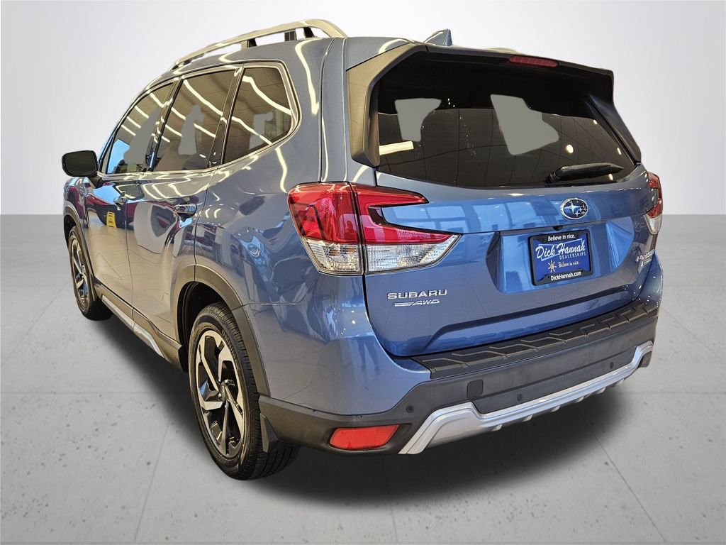 Used 2023 Subaru Forester Touring w/ Popular Package #2 image 10