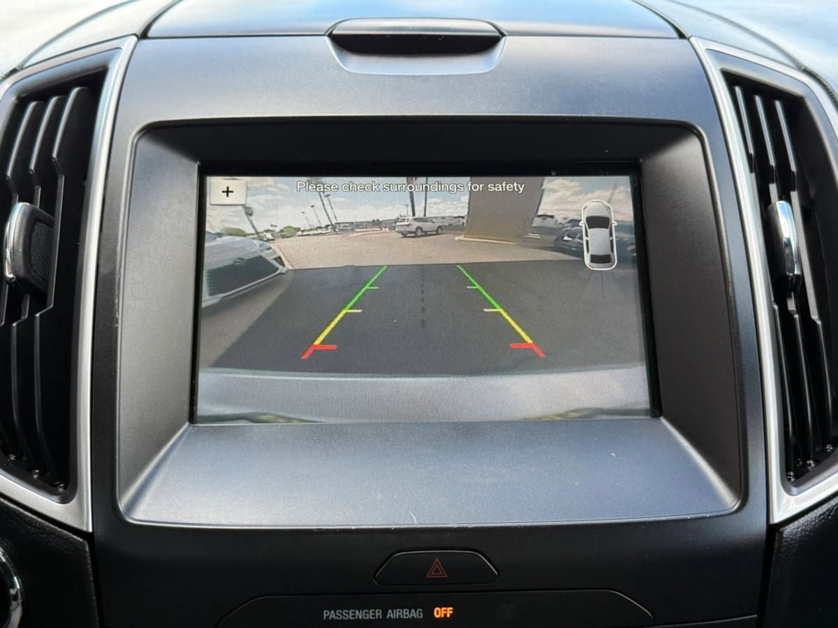 Used 2017 Ford Edge SEL w/ Equipment Group 201A FWD image 55