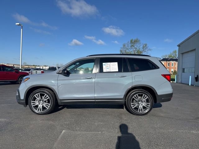 Used 2022 Honda Pilot Sport image 4