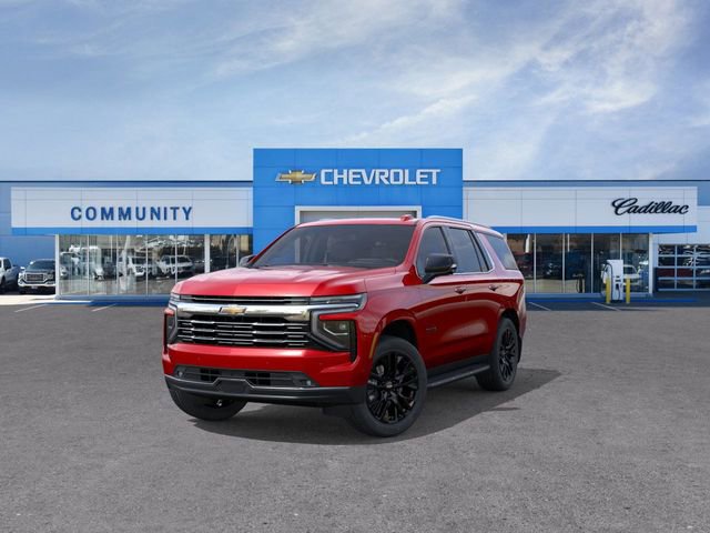 New 2026 Chevrolet Tahoe Premier image 8