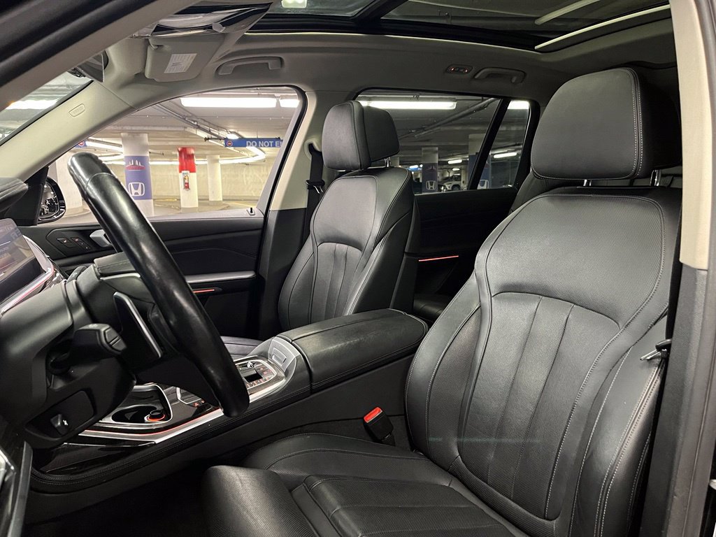 Used 2019 BMW X7 xDrive40i w/ Luxury Seating Package AWD/4WD image 19