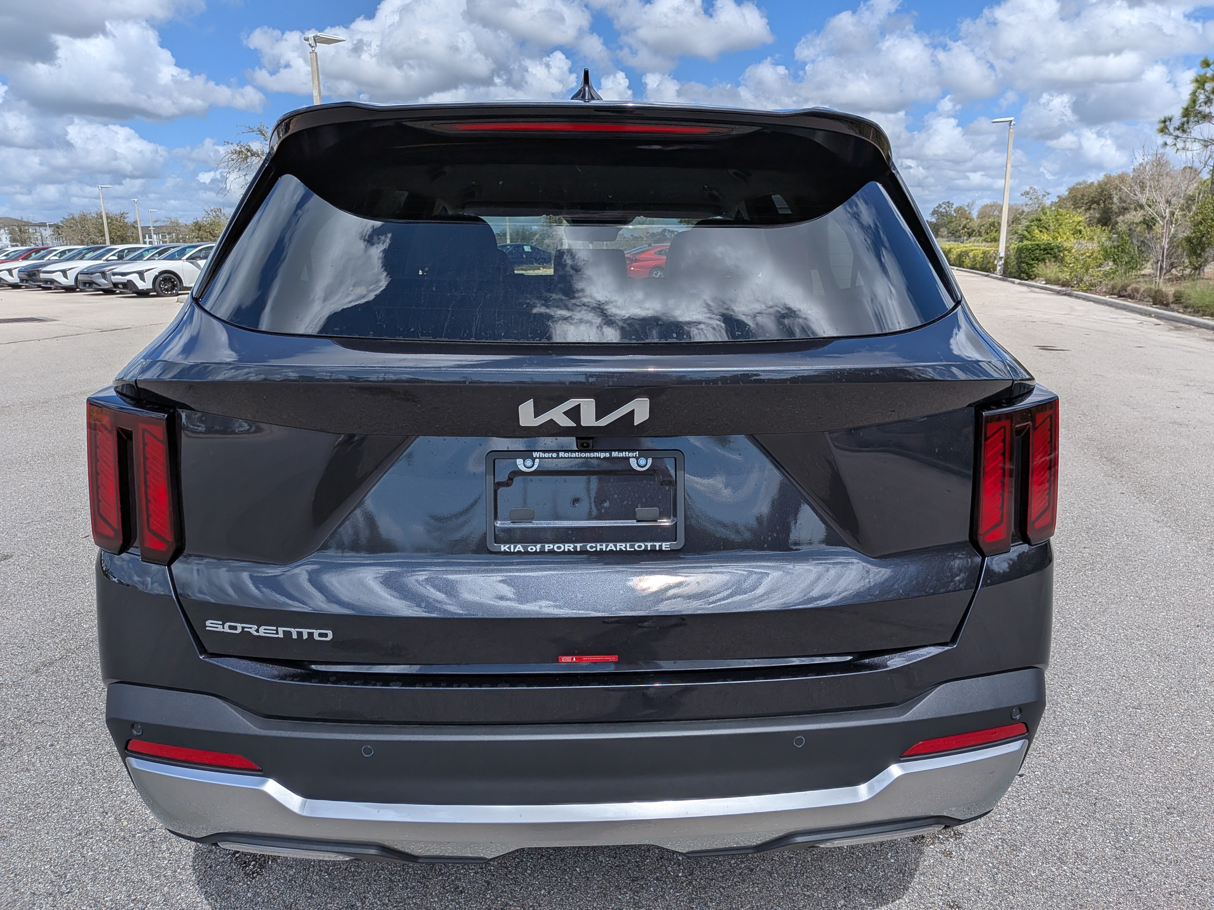 New 2026 Kia Sorento S FWD image 6