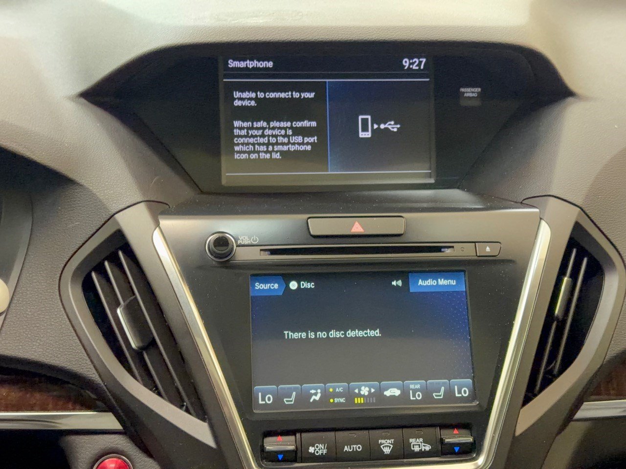 Used 2020 Acura MDX FWD image 23