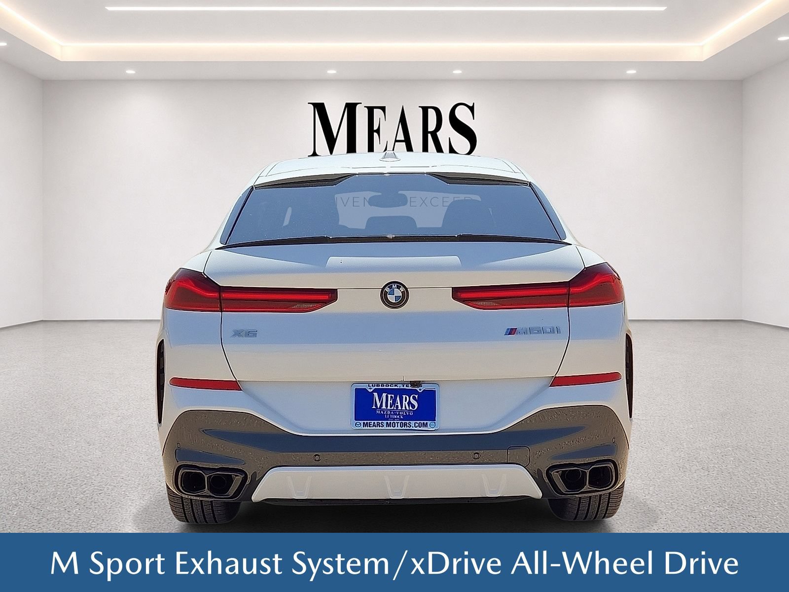 Used 2026 BMW X6 M60i AWD/4WD image 5