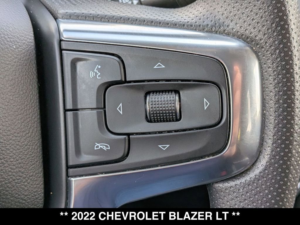 Used 2022 Chevrolet Blazer LT AWD/4WD image 7