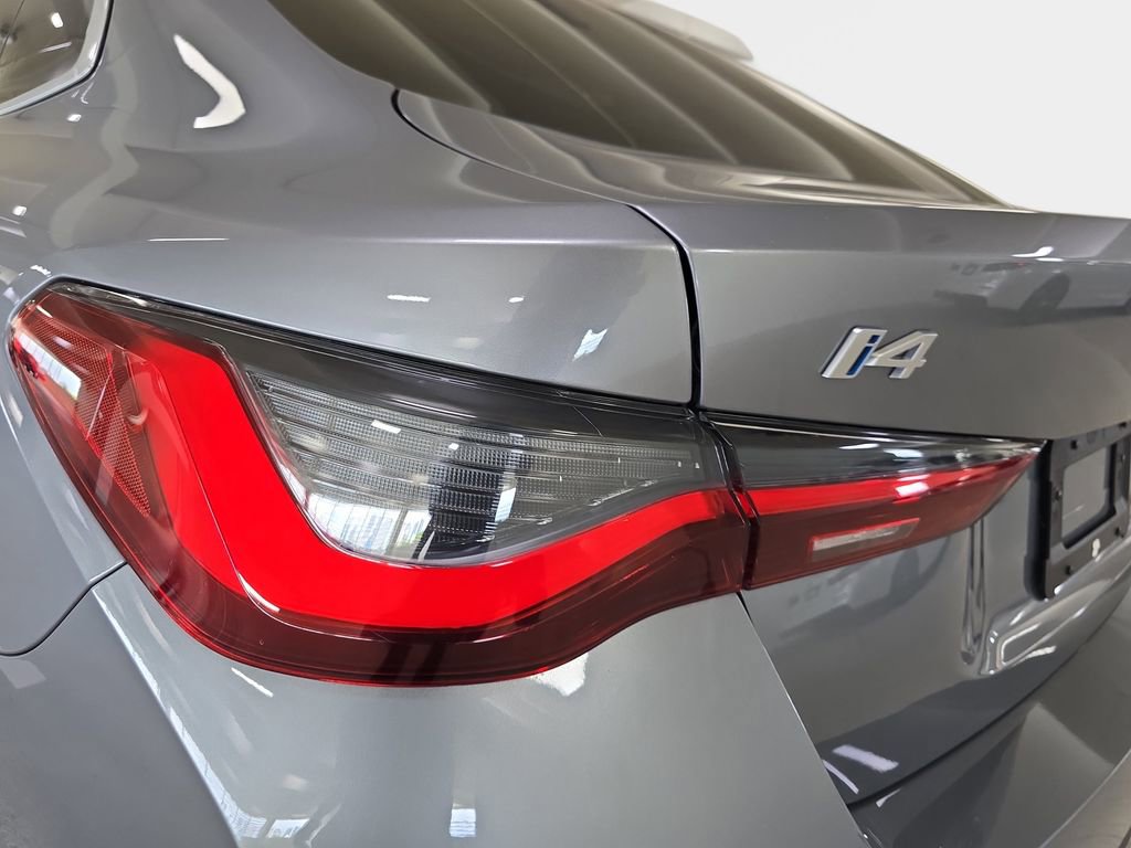 Used 2023 BMW i4 eDrive35 w/ Parking Assistance Package RWD image 33