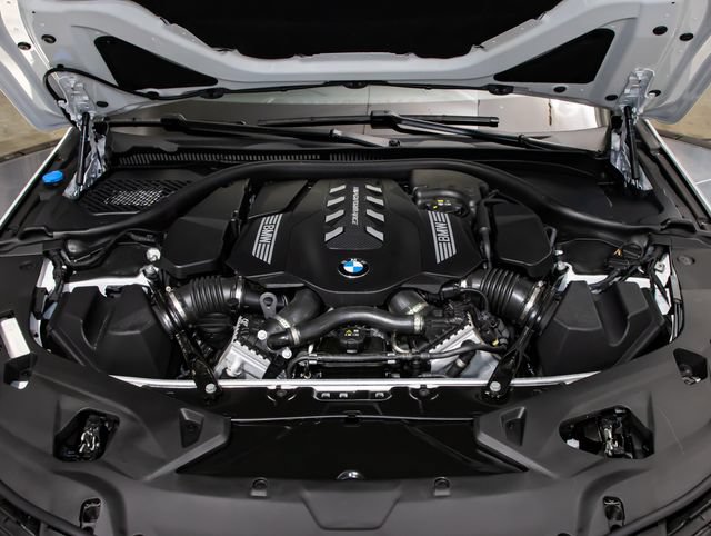 Used 2024 BMW M850i Gran Coupe xDrive w/ Driving Assistance Package AWD/4WD image 5