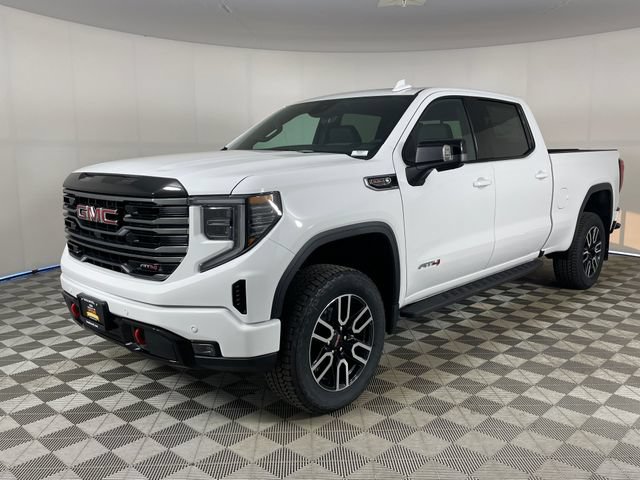 New 2026 GMC Sierra 1500 AT4 w/ AT4 Premium Package AWD/4WD image 1