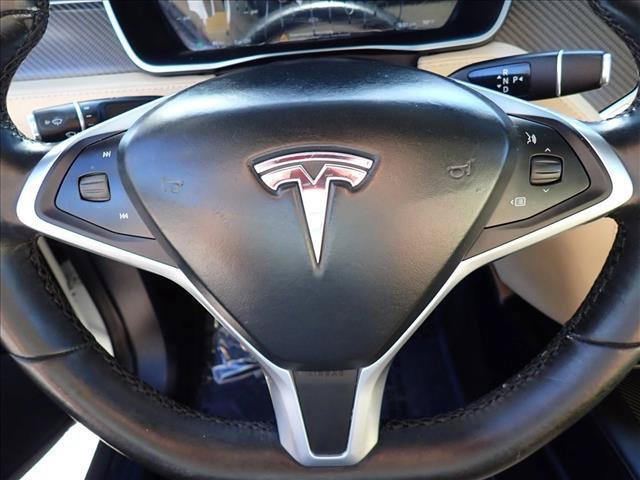 Used 2017 Tesla Model X 75D AWD/4WD image 16