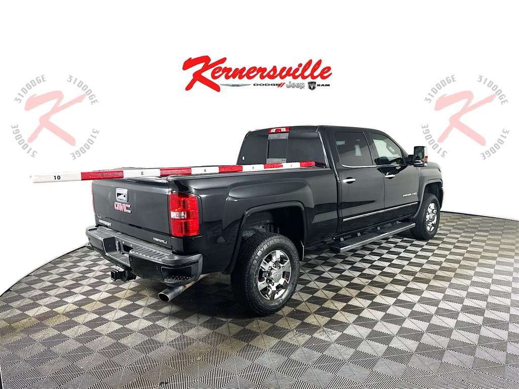 Used 2015 GMC Sierra 3500 Denali w/ Suspension Package, Off-Road image 7