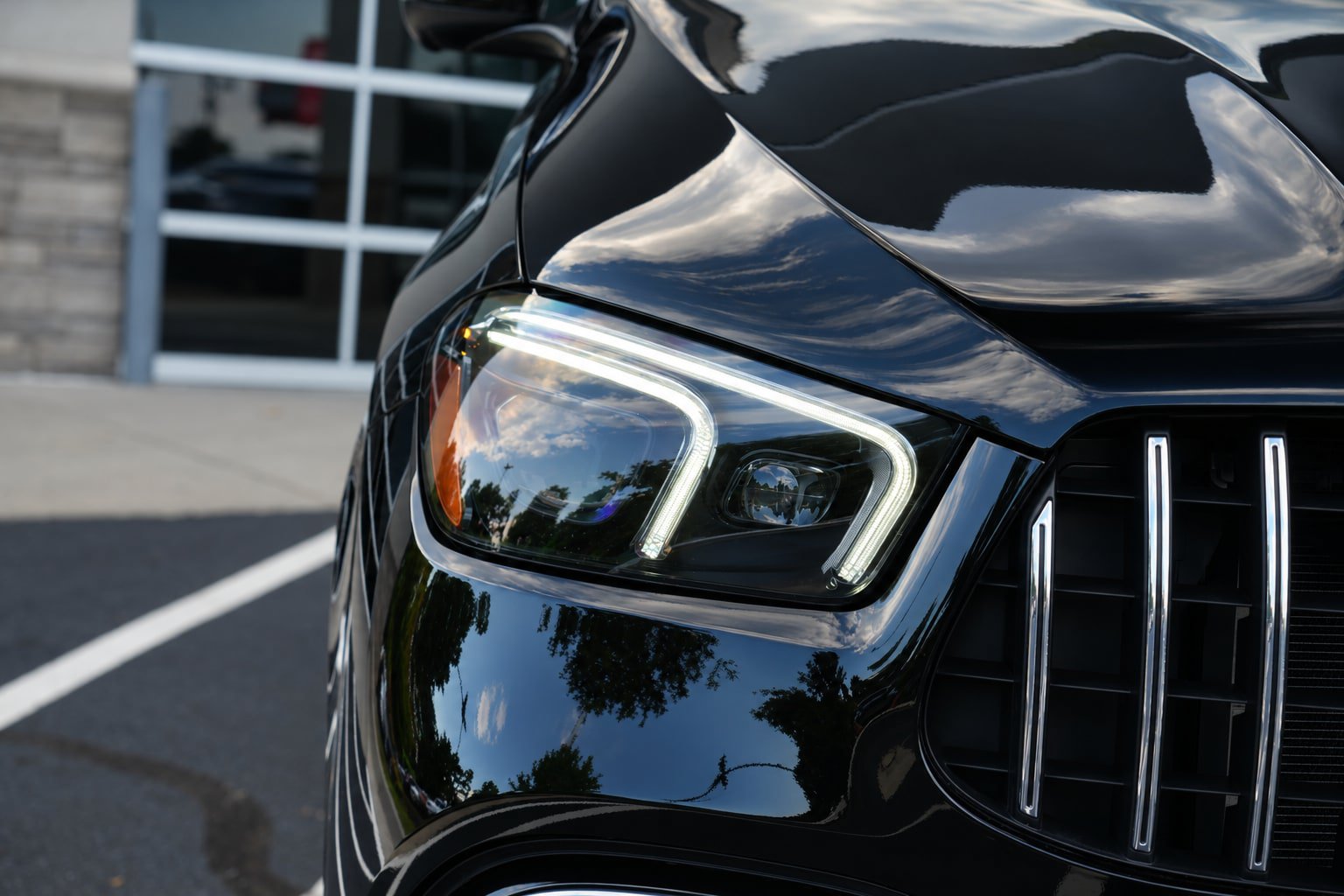 Used 2021 Mercedes-Benz GLE 63 AMG S image 42